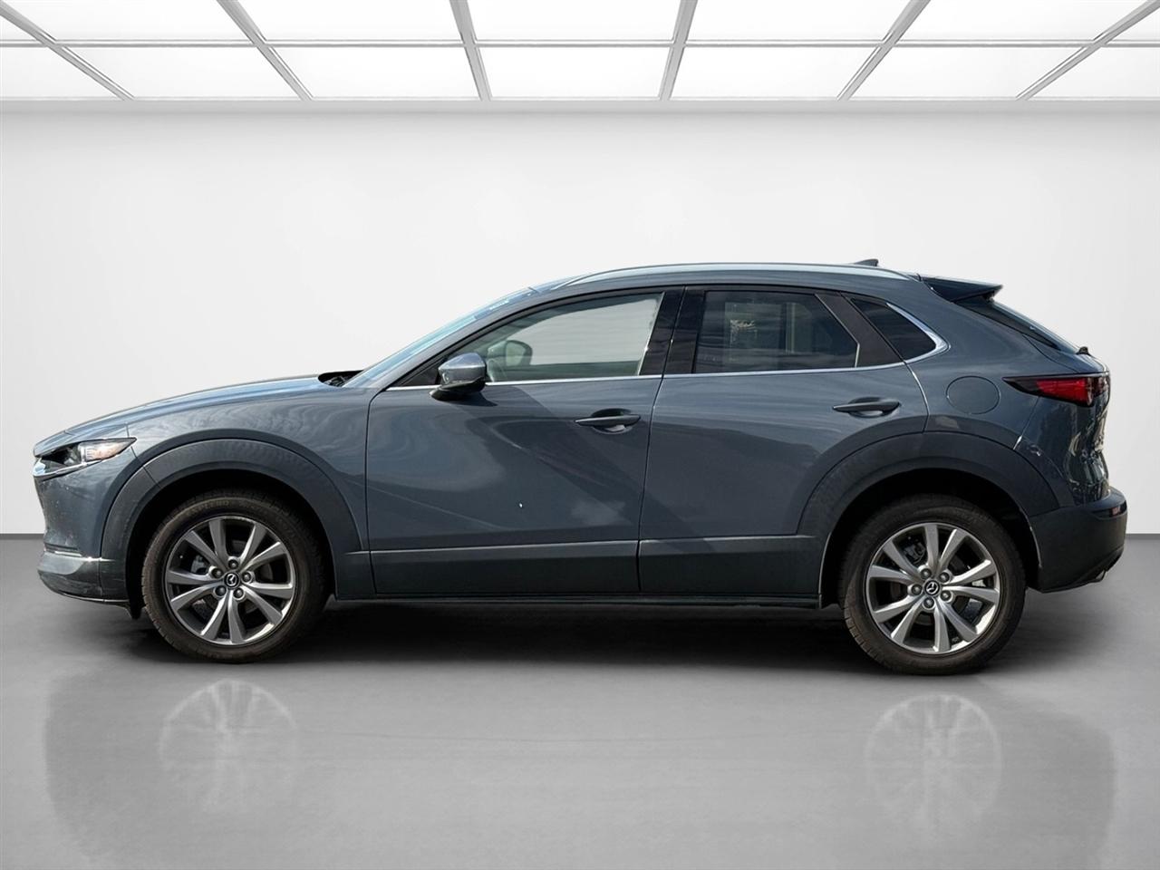 Used 2020 Mazda CX-30 Premium with VIN 3MVDMBEM9LM133689 for sale in Fostoria, OH