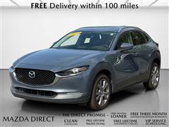 2020 Mazda CX-30 