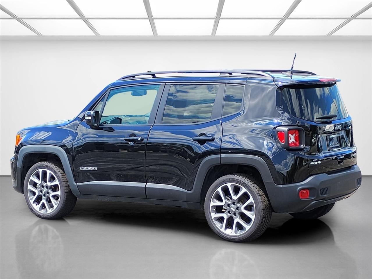 Jeep Renegade Limited 4x4 2022