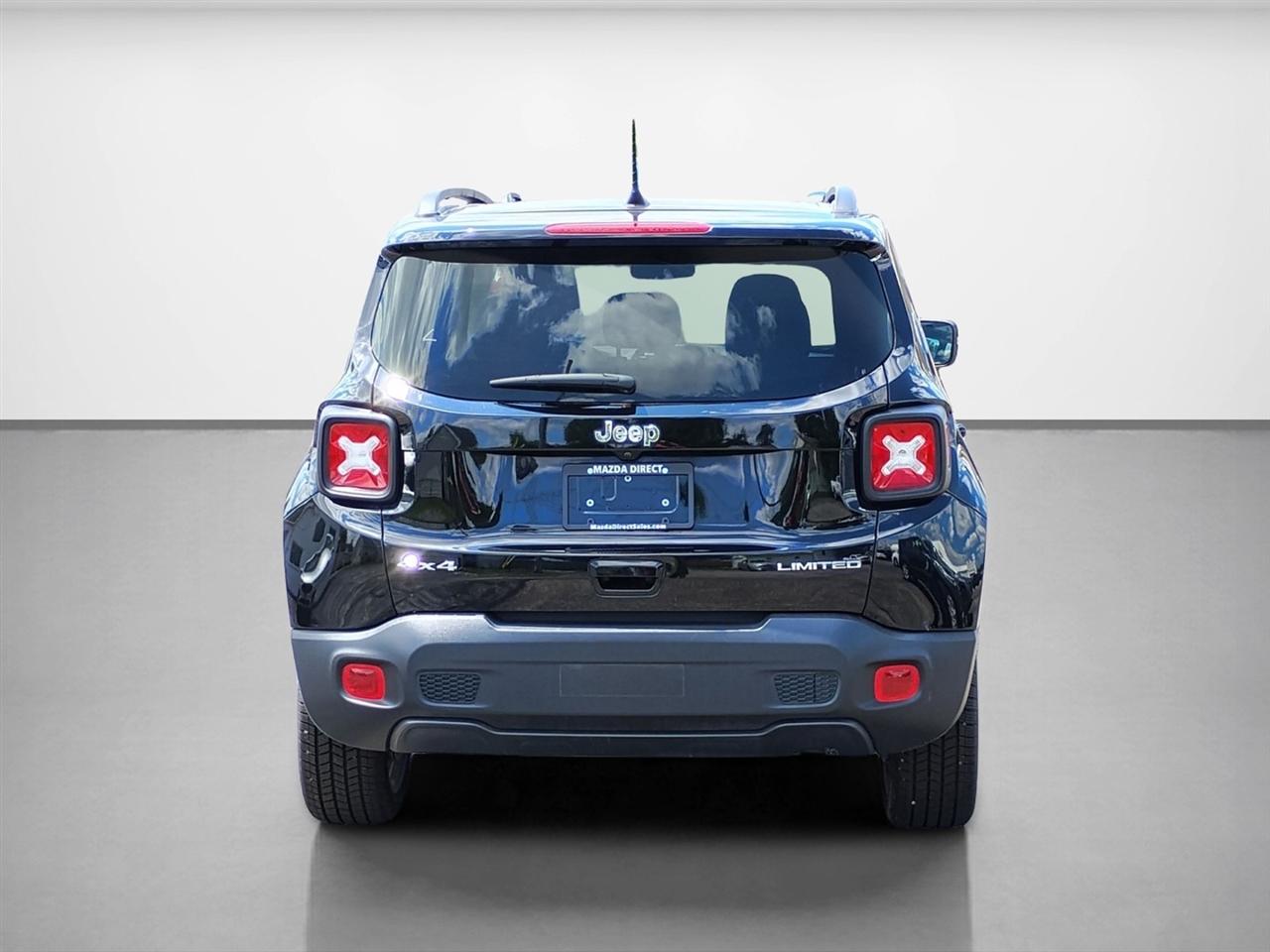 Jeep Renegade Limited 4x4 2022