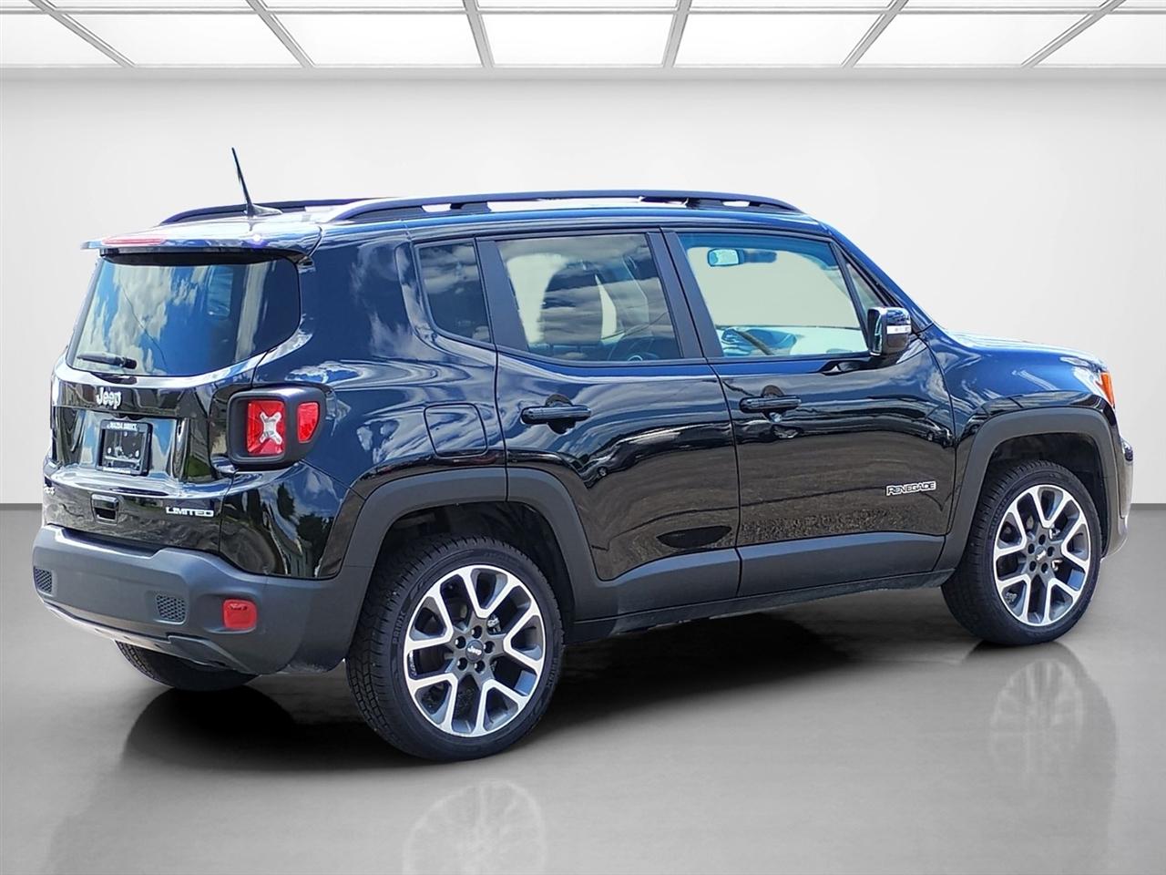 Jeep Renegade Limited 4x4 2022