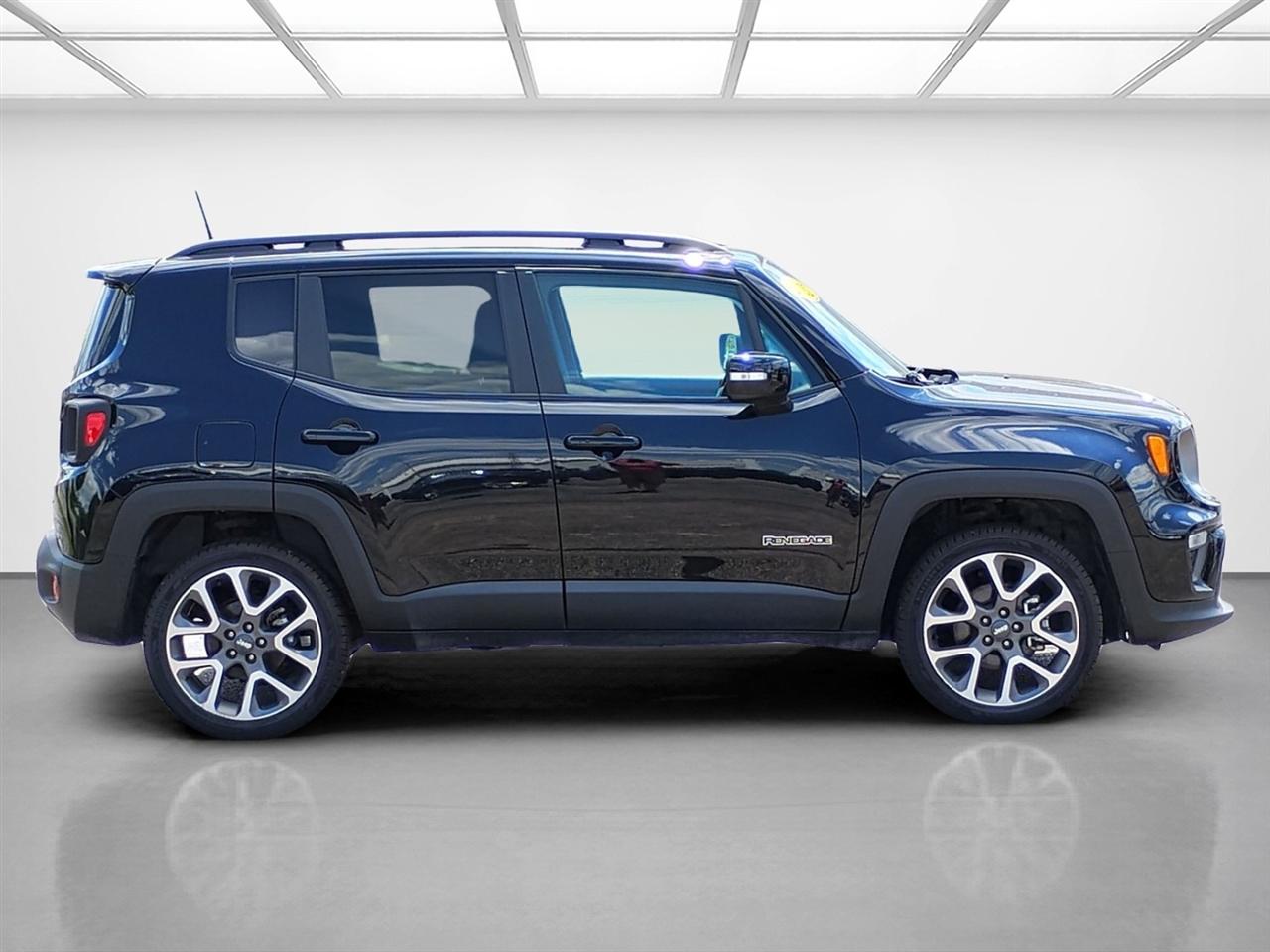 Jeep Renegade Limited 4x4 2022