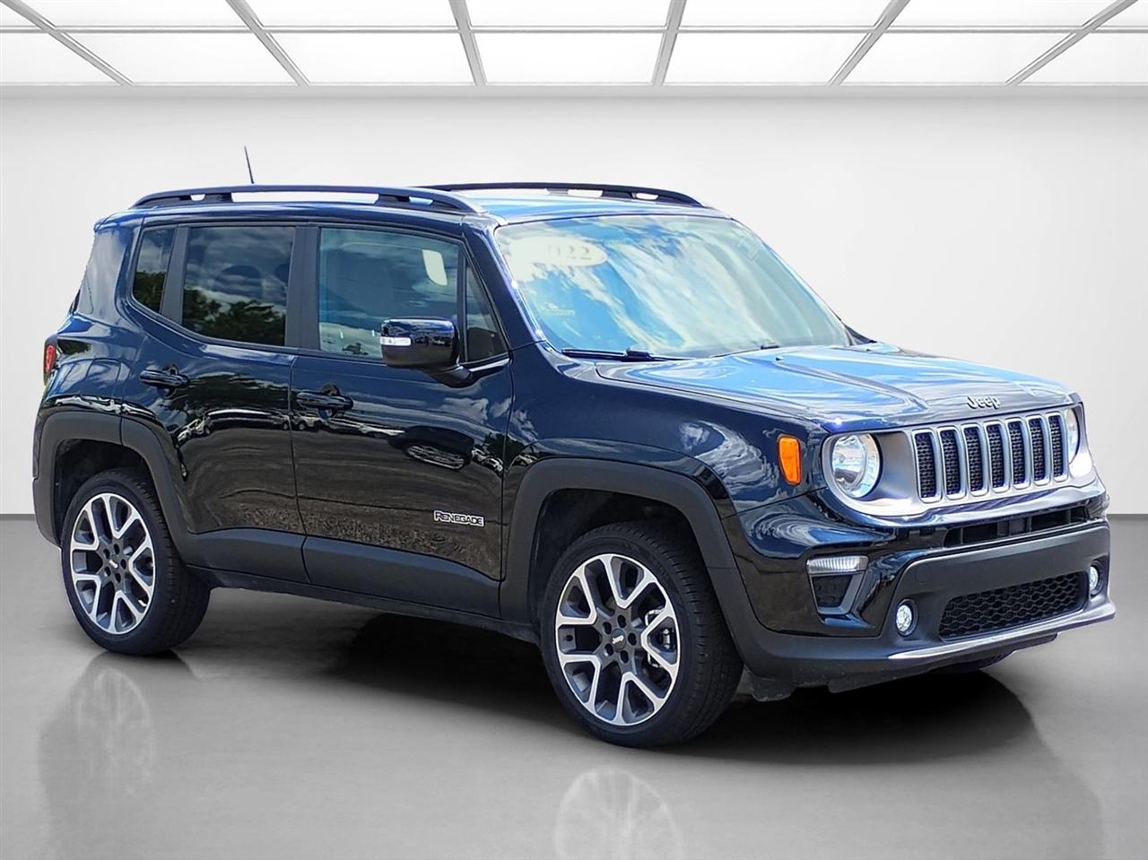 Jeep Renegade Limited 4x4 2022