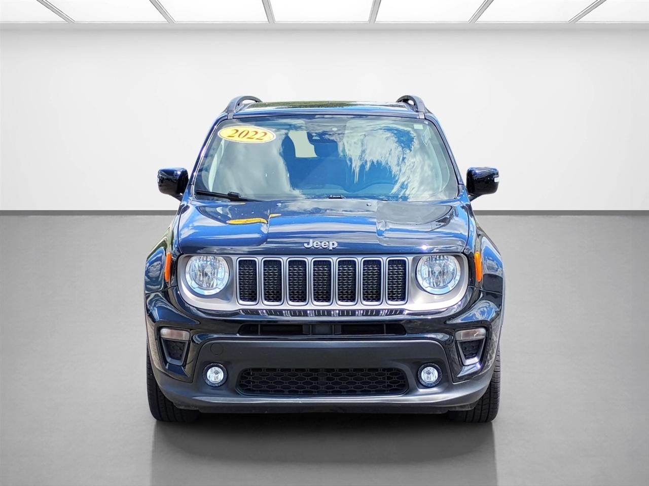 Jeep Renegade Limited 4x4 2022