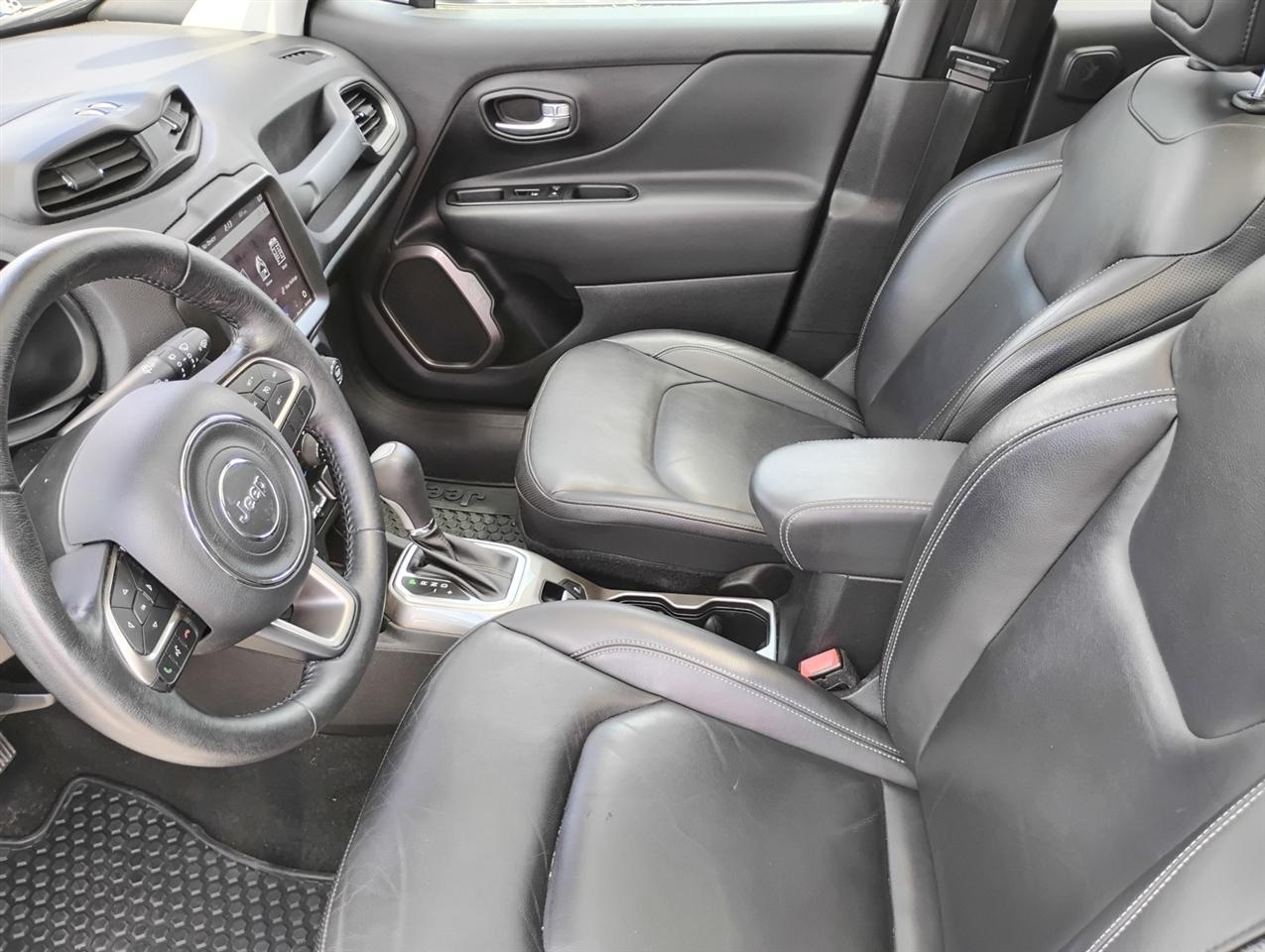Jeep Renegade Limited 4x4 2022