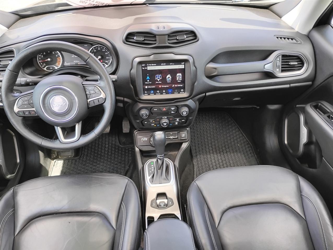 Jeep Renegade Limited 4x4 2022
