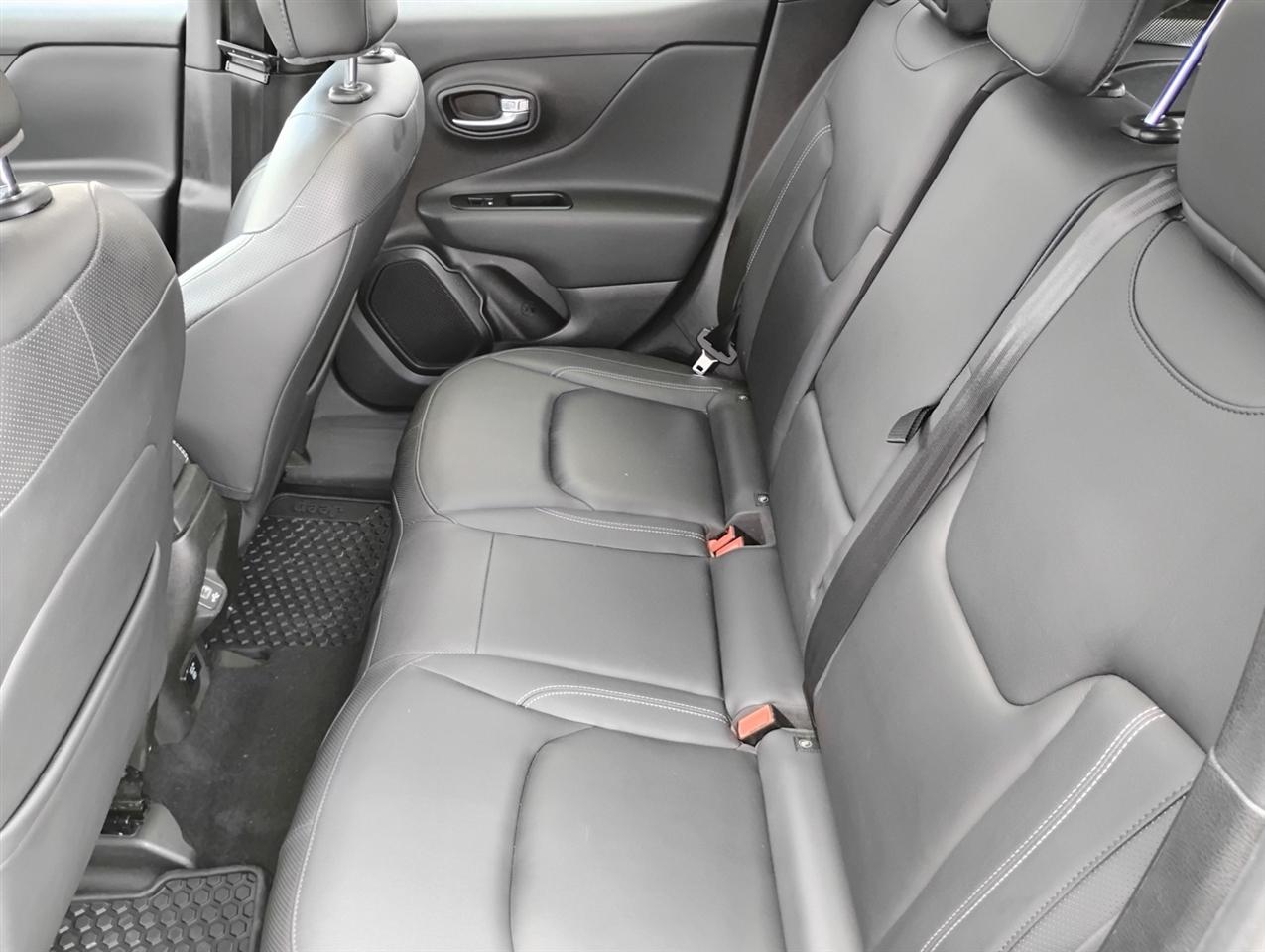 Jeep Renegade Limited 4x4 2022
