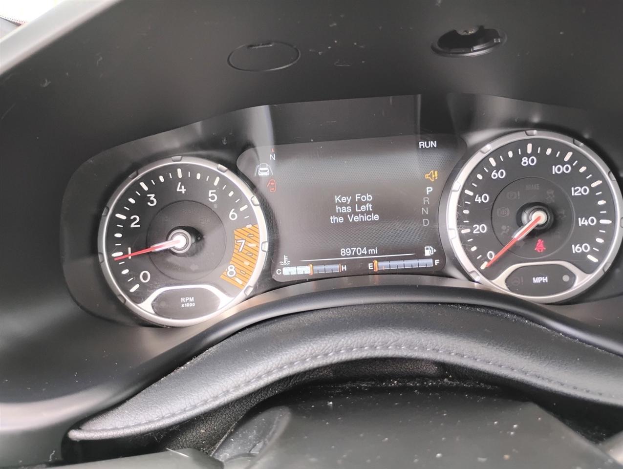 Jeep Renegade Limited 4x4 2022