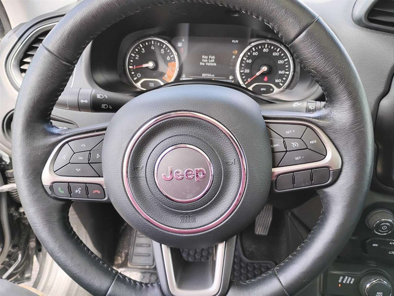 Jeep Renegade Limited 4x4 2022