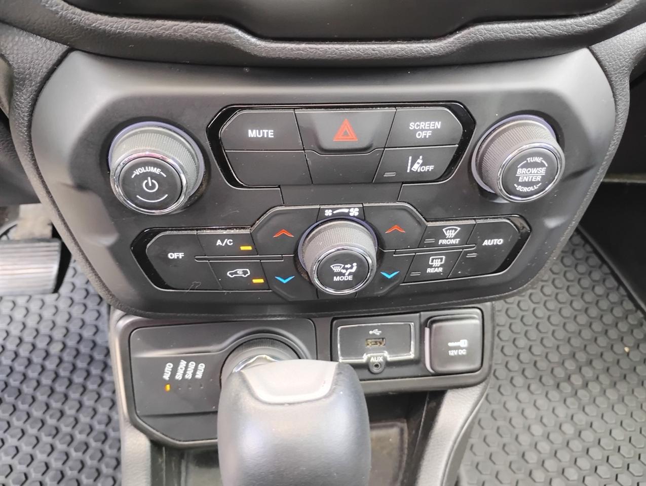 Jeep Renegade Limited 4x4 2022