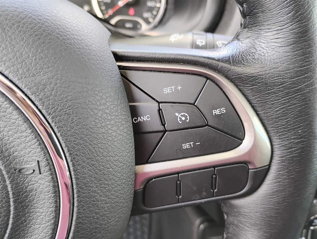 Jeep Renegade Limited 4x4 2022