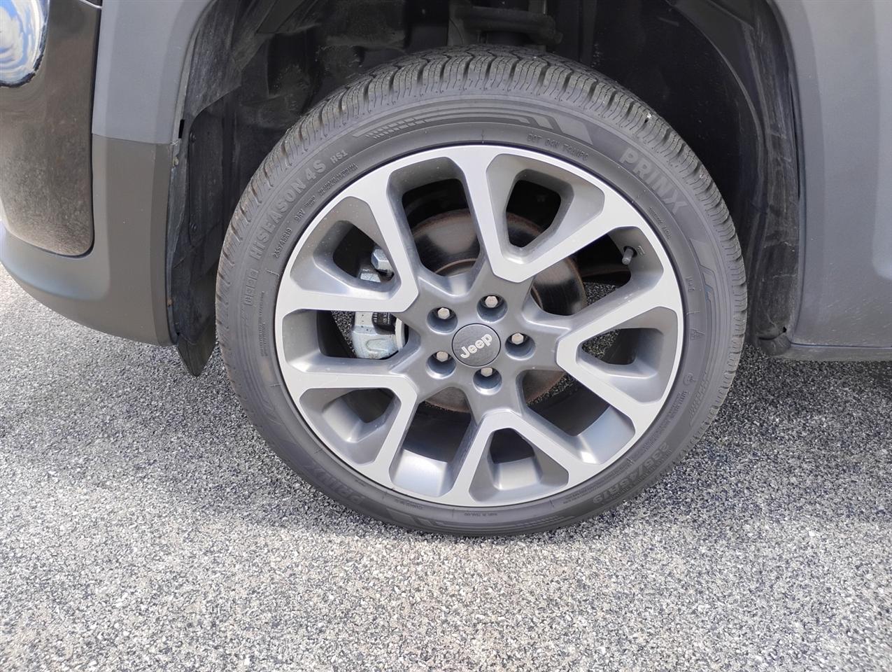 Jeep Renegade Limited 4x4 2022