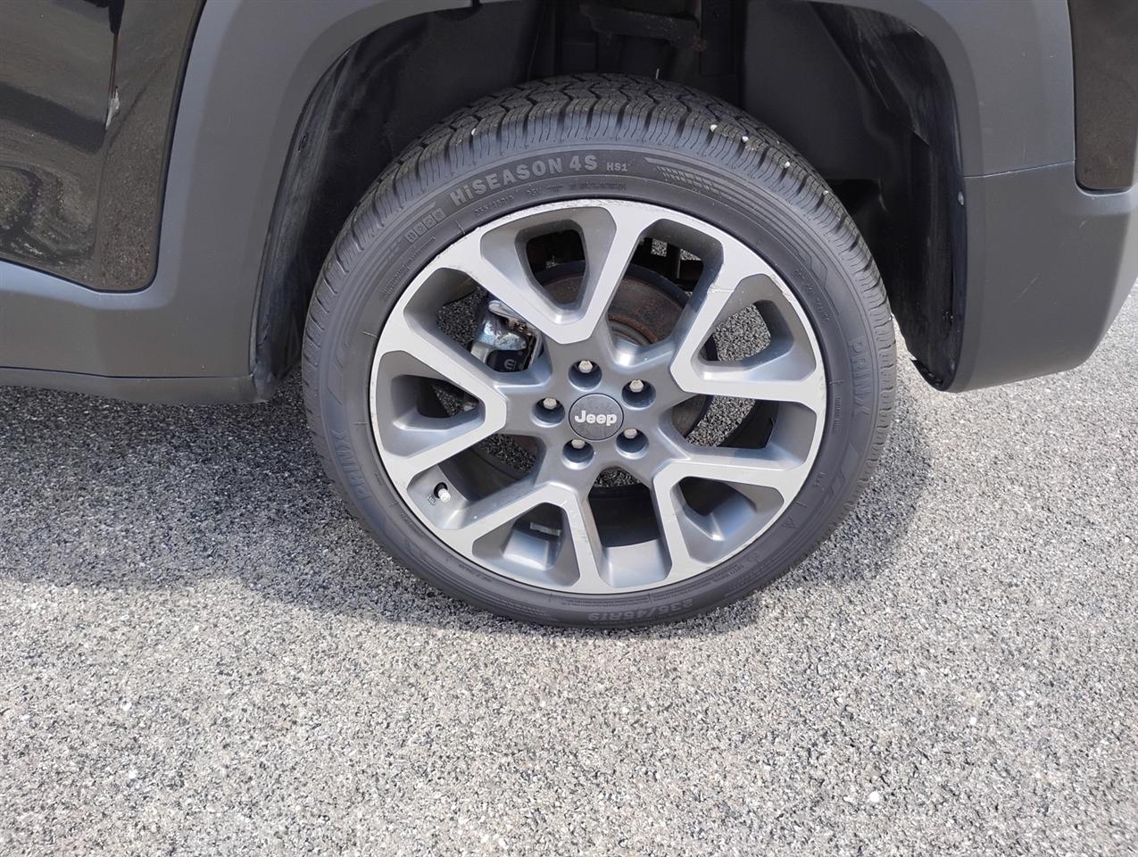 Jeep Renegade Limited 4x4 2022