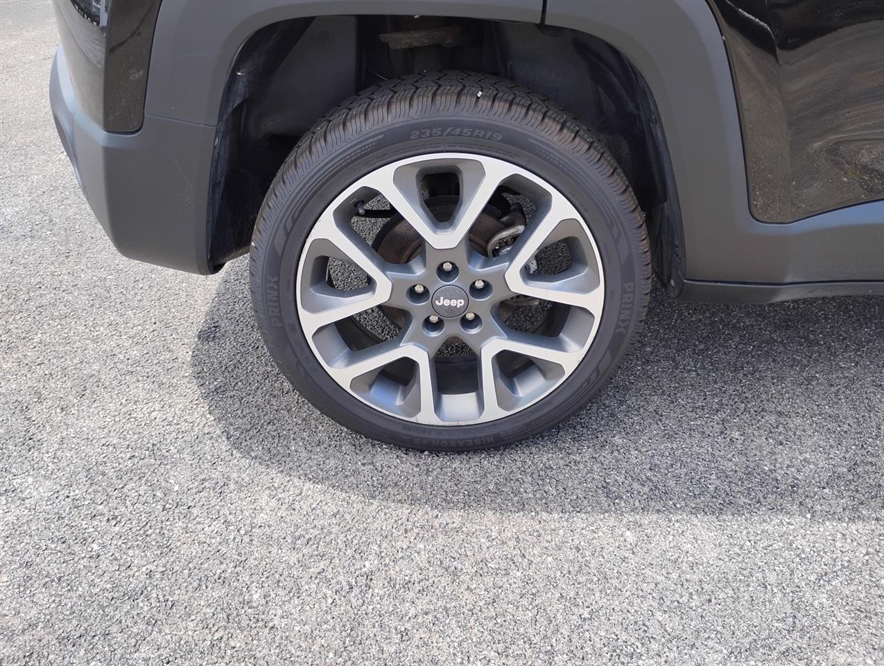 Jeep Renegade Limited 4x4 2022