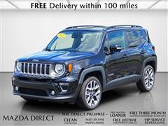2022 Jeep Renegade 