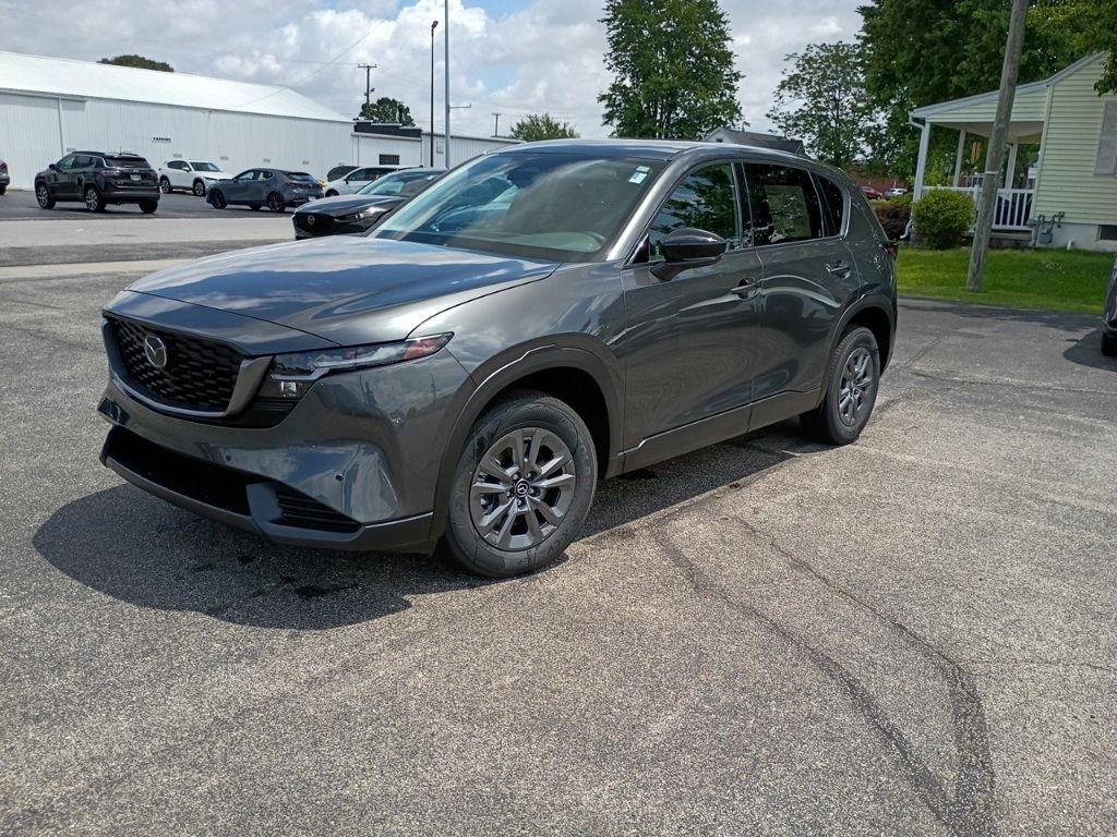 2026 Mazda CX-5 2.5 S Select AWD