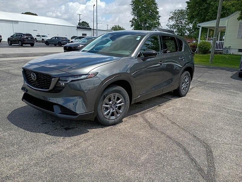 2026 Mazda CX-5 2.5 S Select AWD