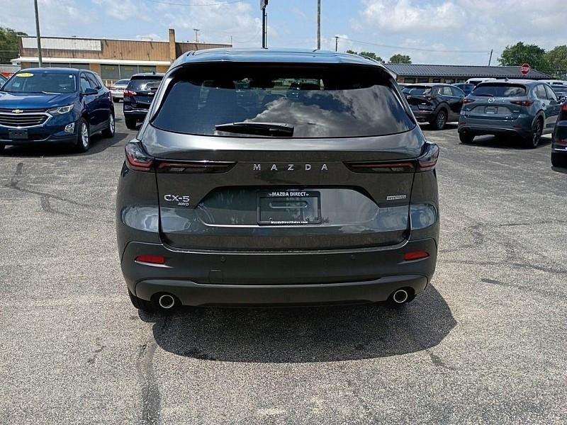 Mazda CX-5 2.5 S Select AWD 2026
