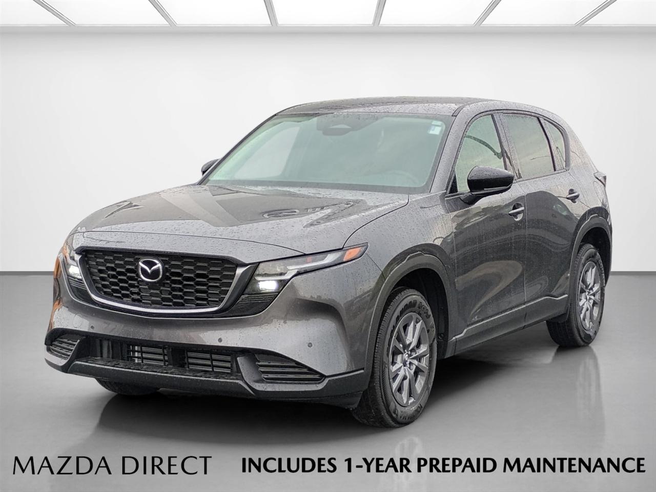 2026 Mazda CX-5 2.5 S Select AWD