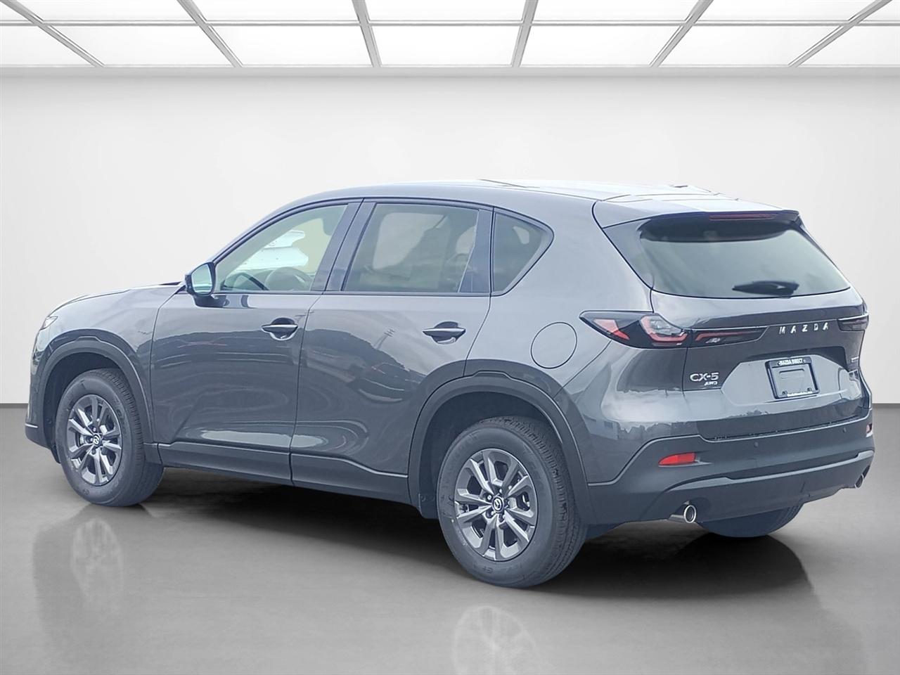 Mazda CX-5 2.5 S Select AWD 2026