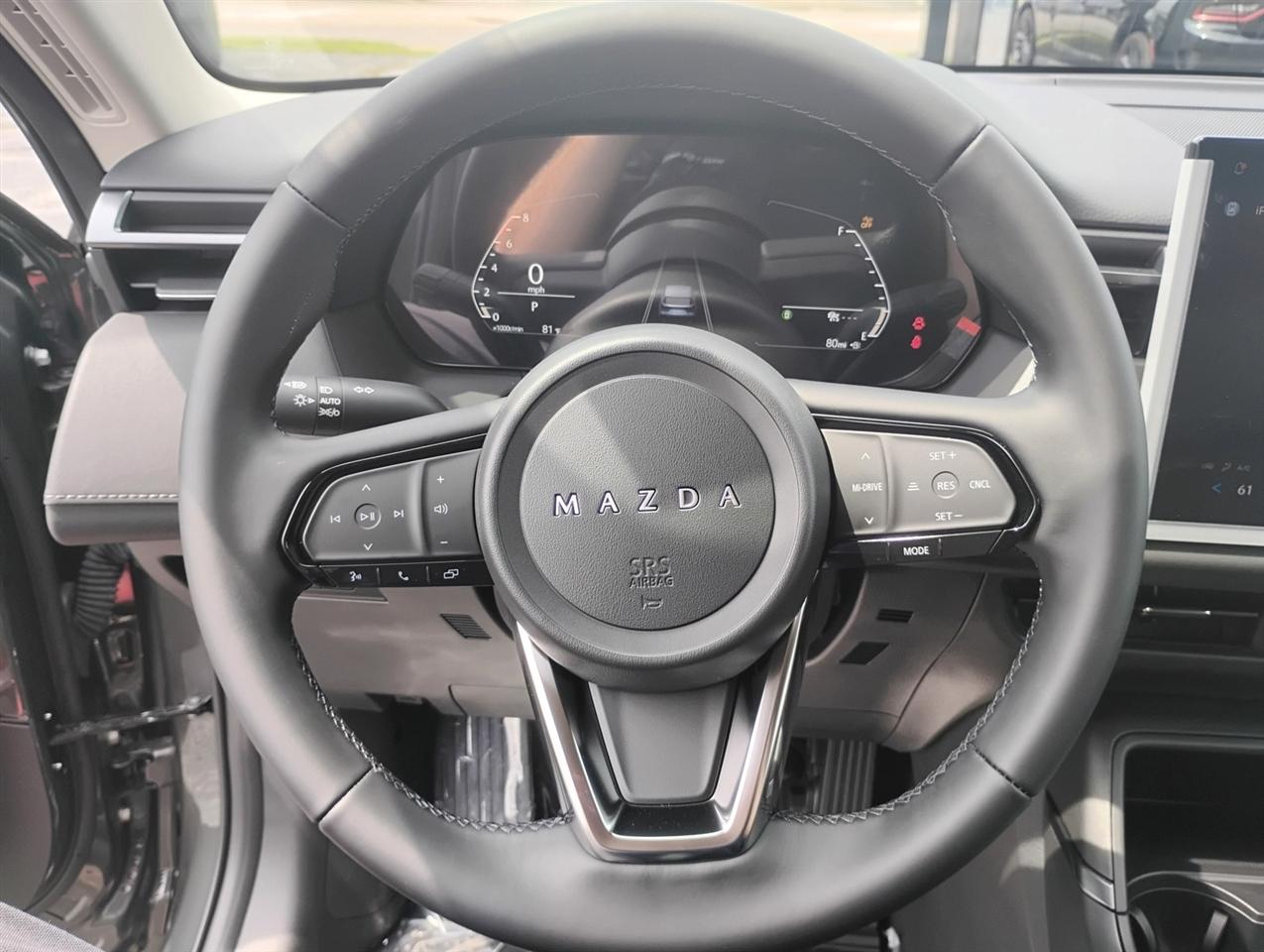 Mazda CX-5 2.5 S Select AWD 2026