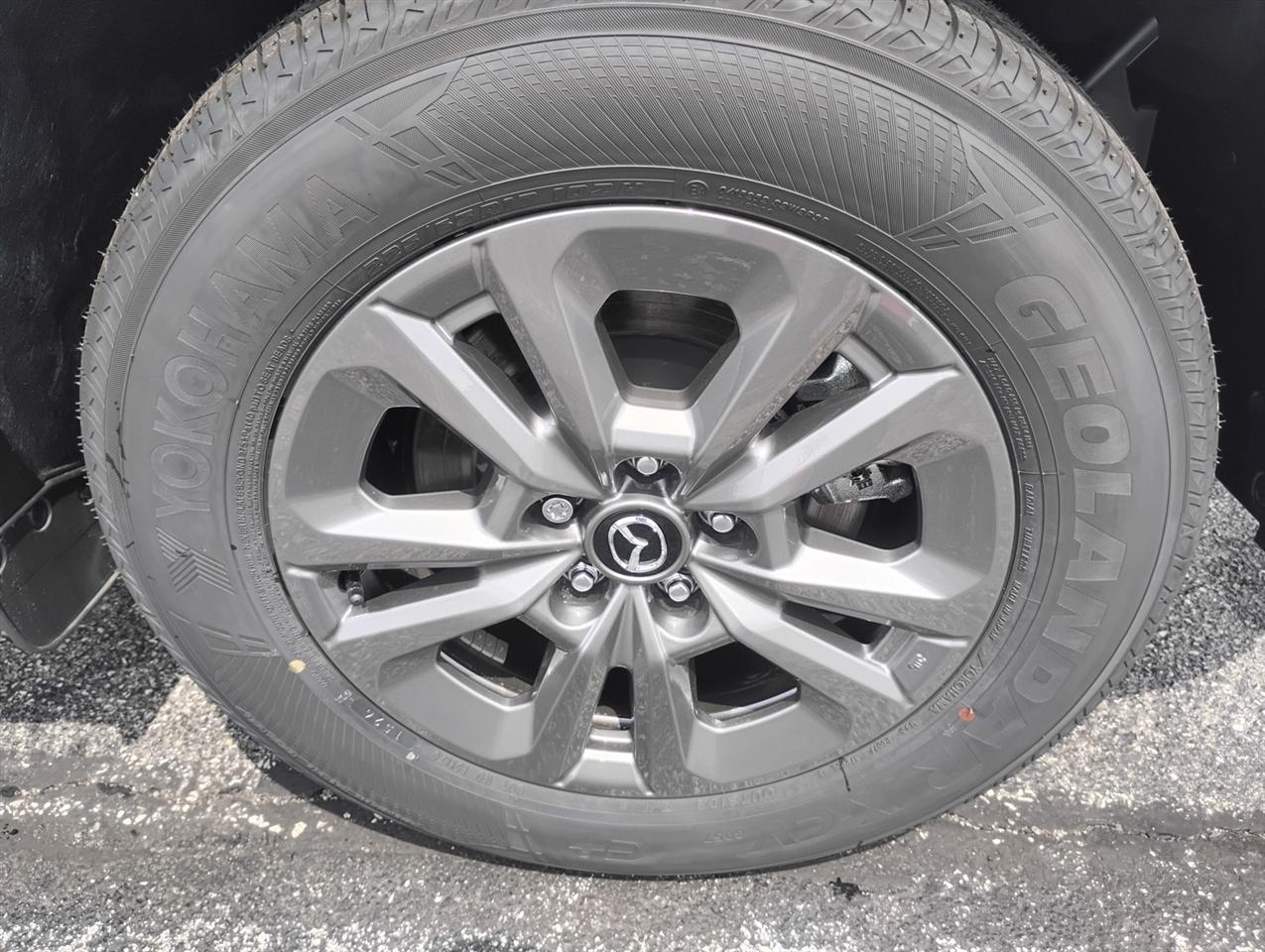 Mazda CX-5 2.5 S Select AWD 2026