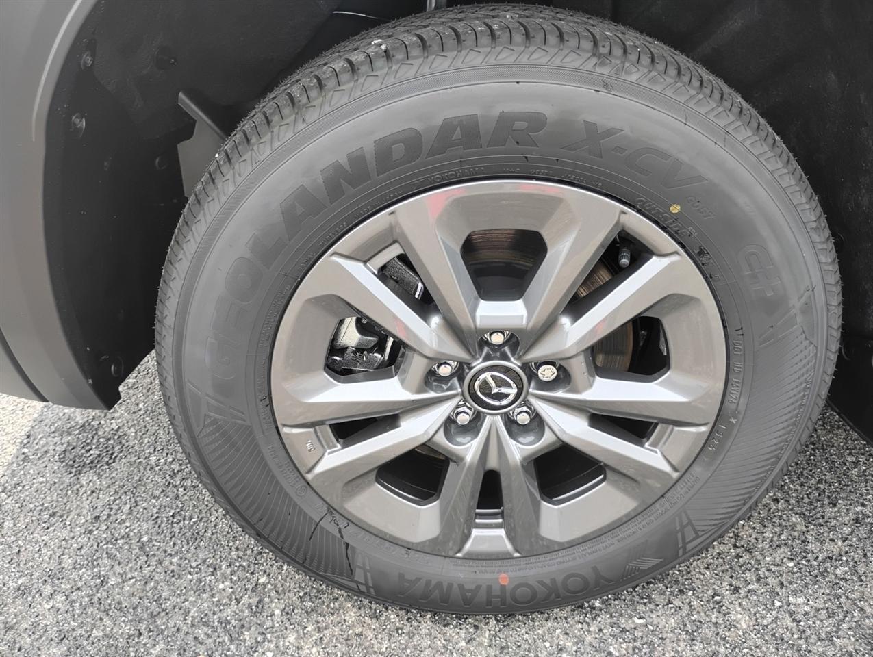 Mazda CX-5 2.5 S Select AWD 2026