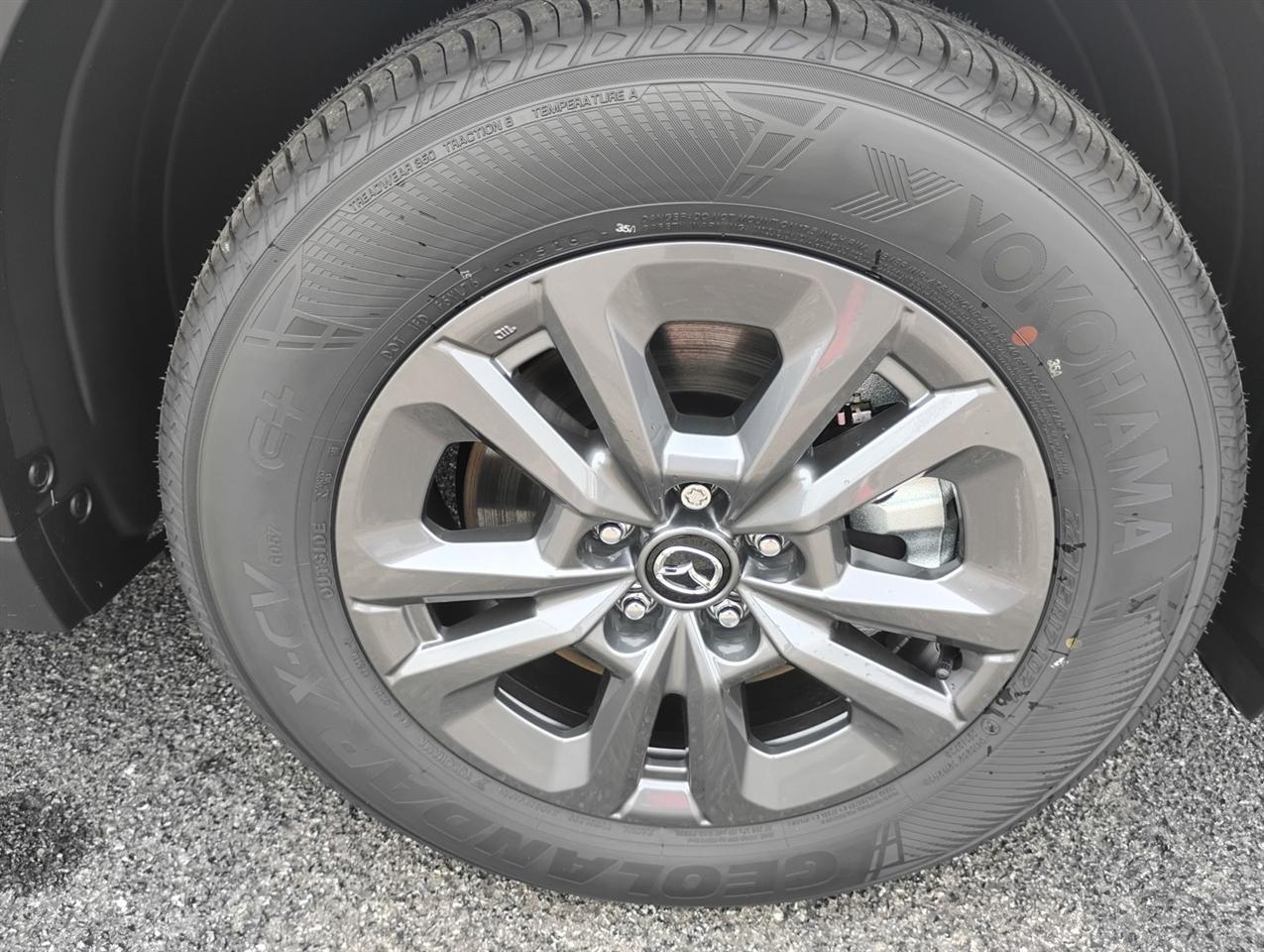 Mazda CX-5 2.5 S Select AWD 2026