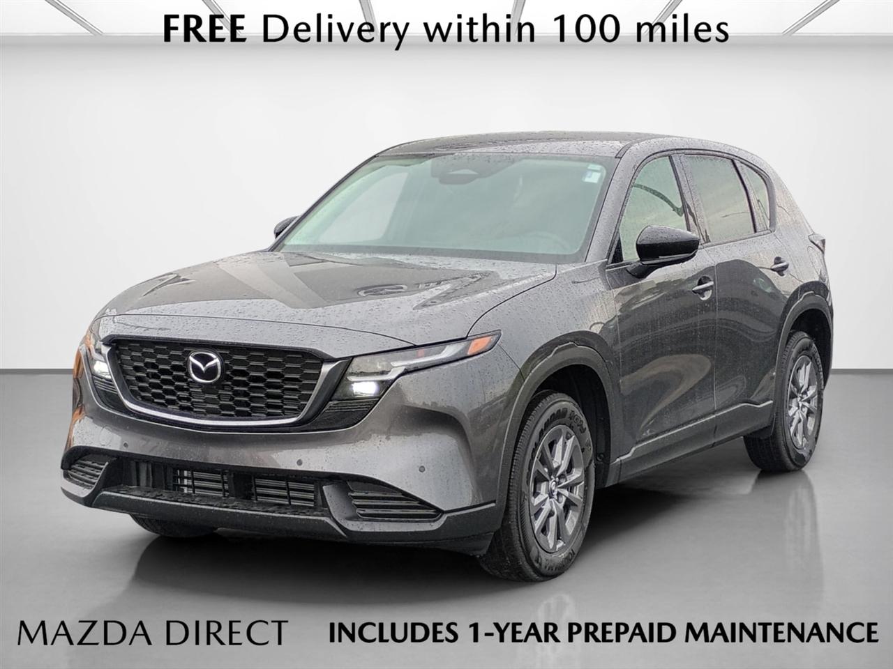 Mazda CX-5 2.5 S Select AWD 2026