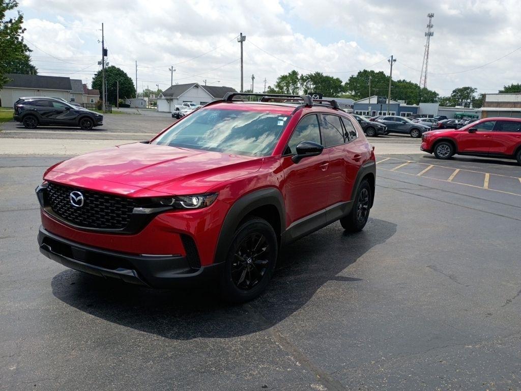 2026 Mazda CX-50 Hybrid Premium AWD