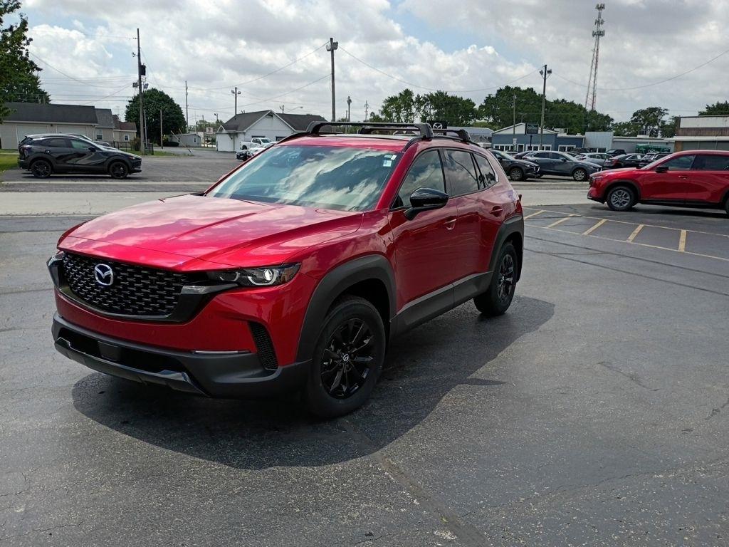 Mazda CX-50 Hybrid Premium AWD 2026