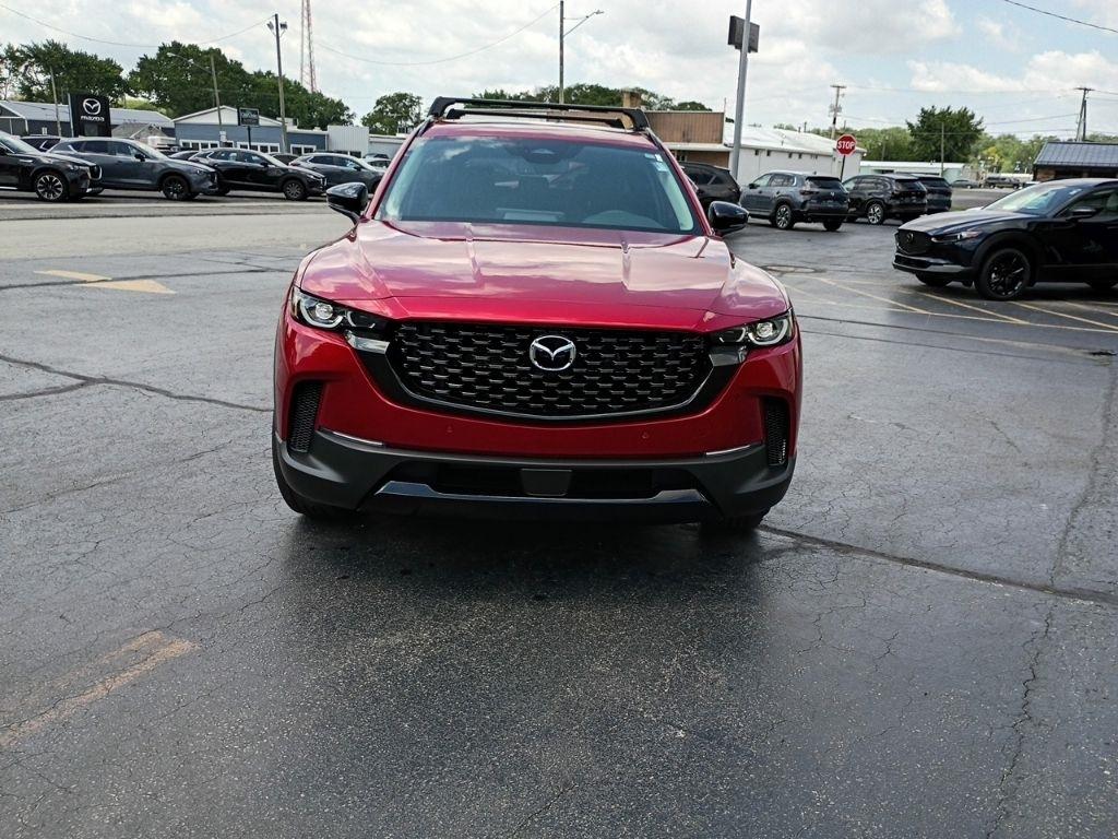 Mazda CX-50 Hybrid Premium AWD 2026