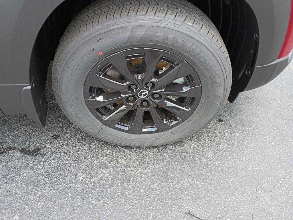 Mazda CX-50 Hybrid Premium AWD 2026