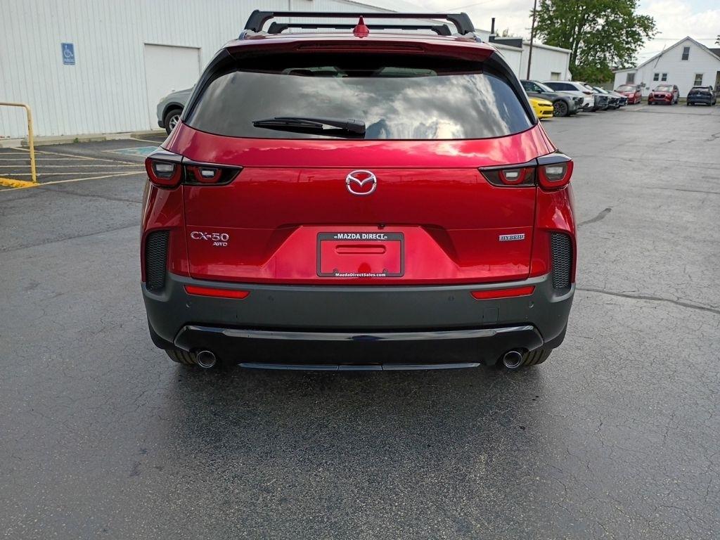 Mazda CX-50 Hybrid Premium AWD 2026