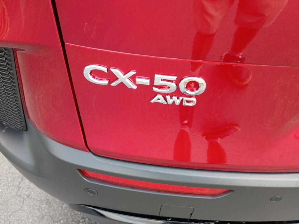 Mazda CX-50 Hybrid Premium AWD 2026