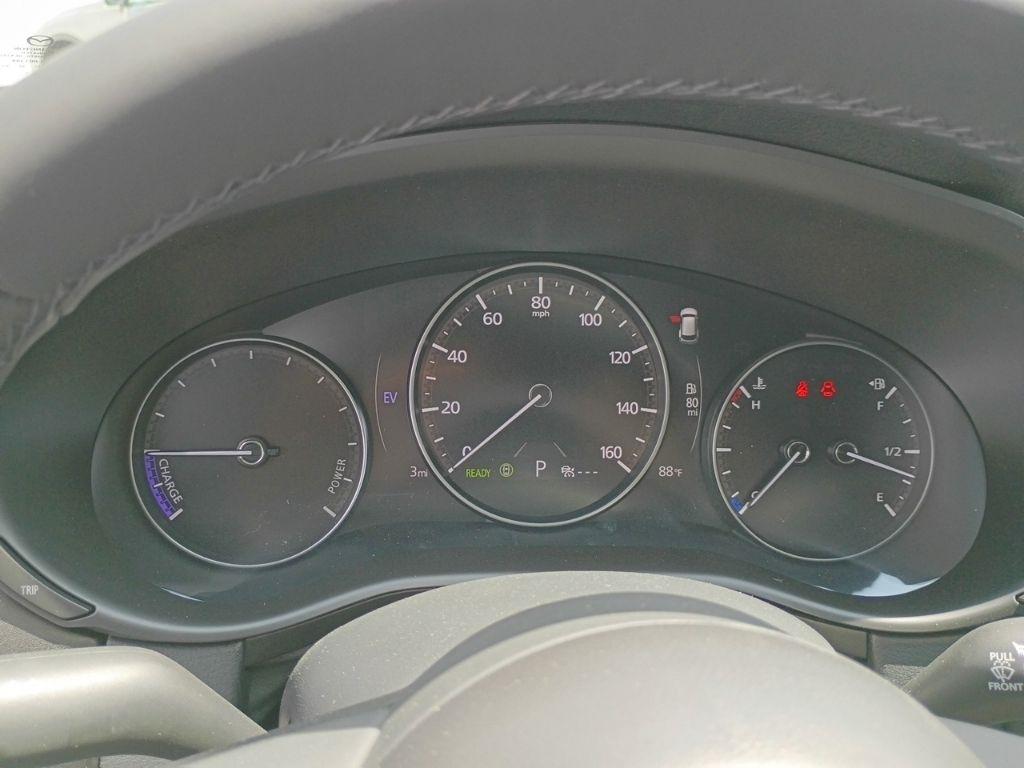 Mazda CX-50 Hybrid Premium AWD 2026