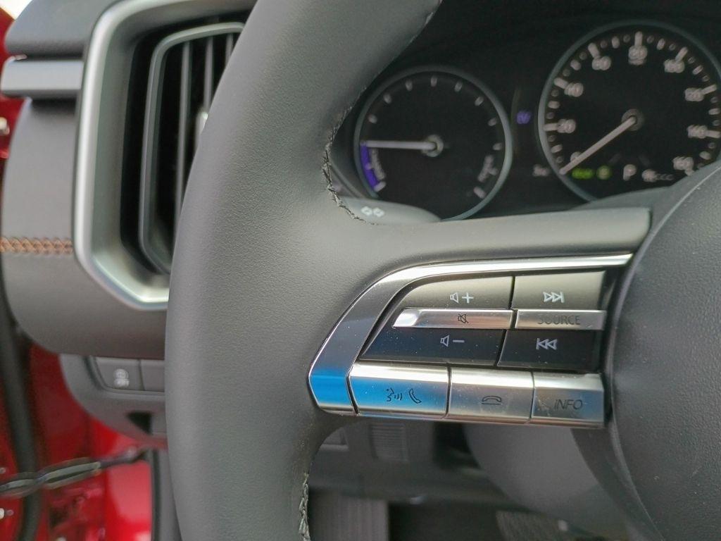 Mazda CX-50 Hybrid Premium AWD 2026