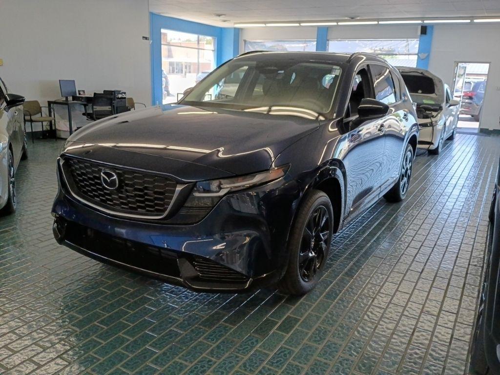 2026 Mazda CX-5 2.5 S Premium AWD