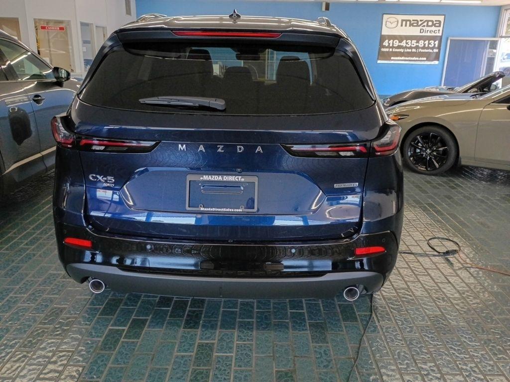 Mazda CX-5 2.5 S Premium AWD 2026