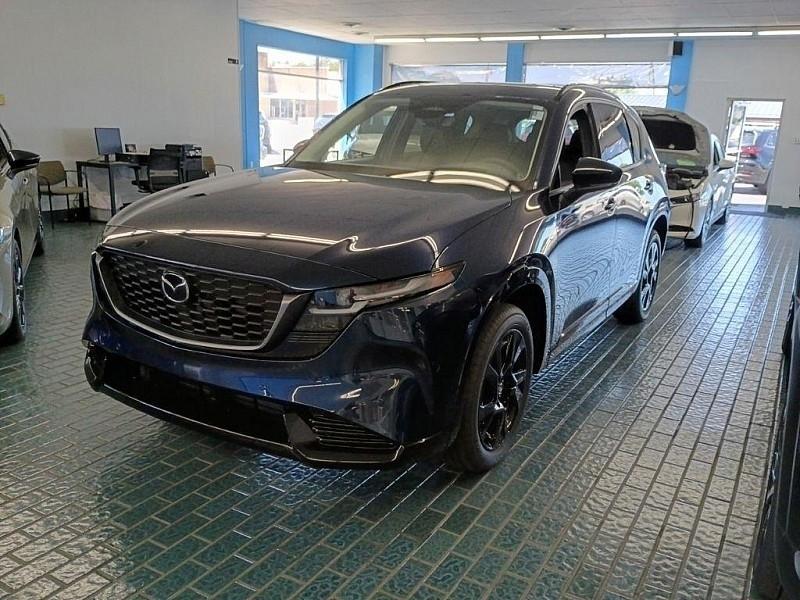 2026 Mazda CX-5 2.5 S Premium AWD