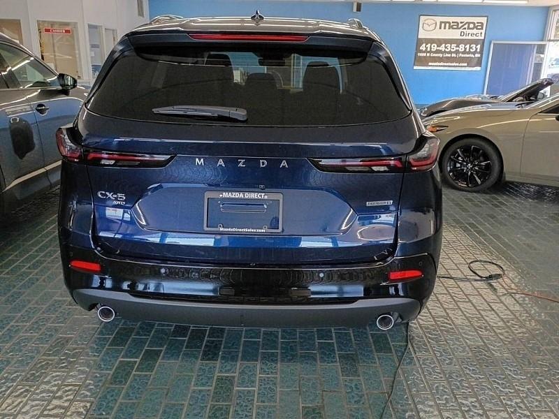 Mazda CX-5 2.5 S Premium AWD 2026