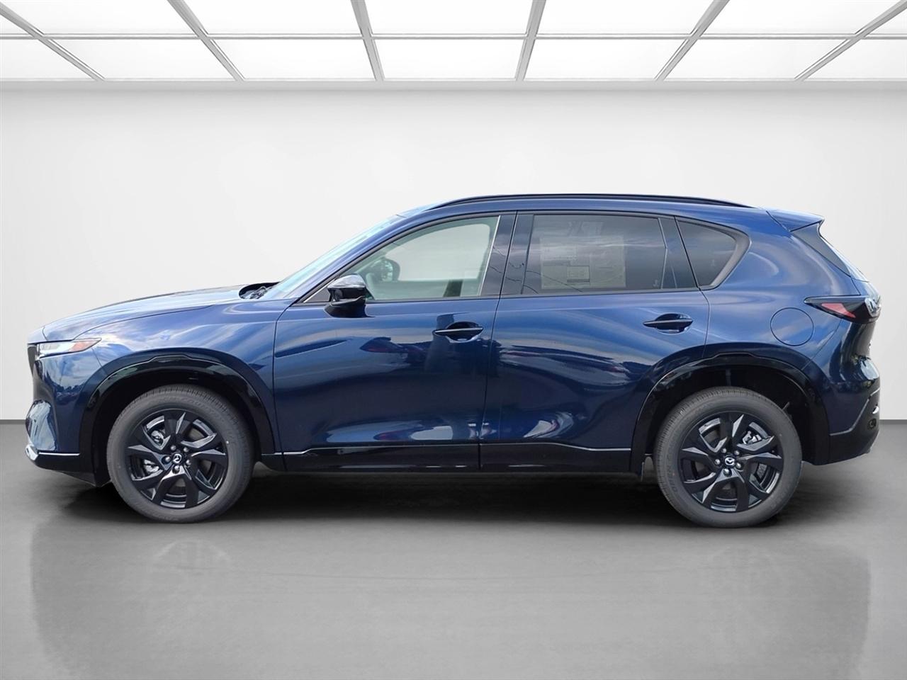Mazda CX-5 2.5 S Premium AWD 2026