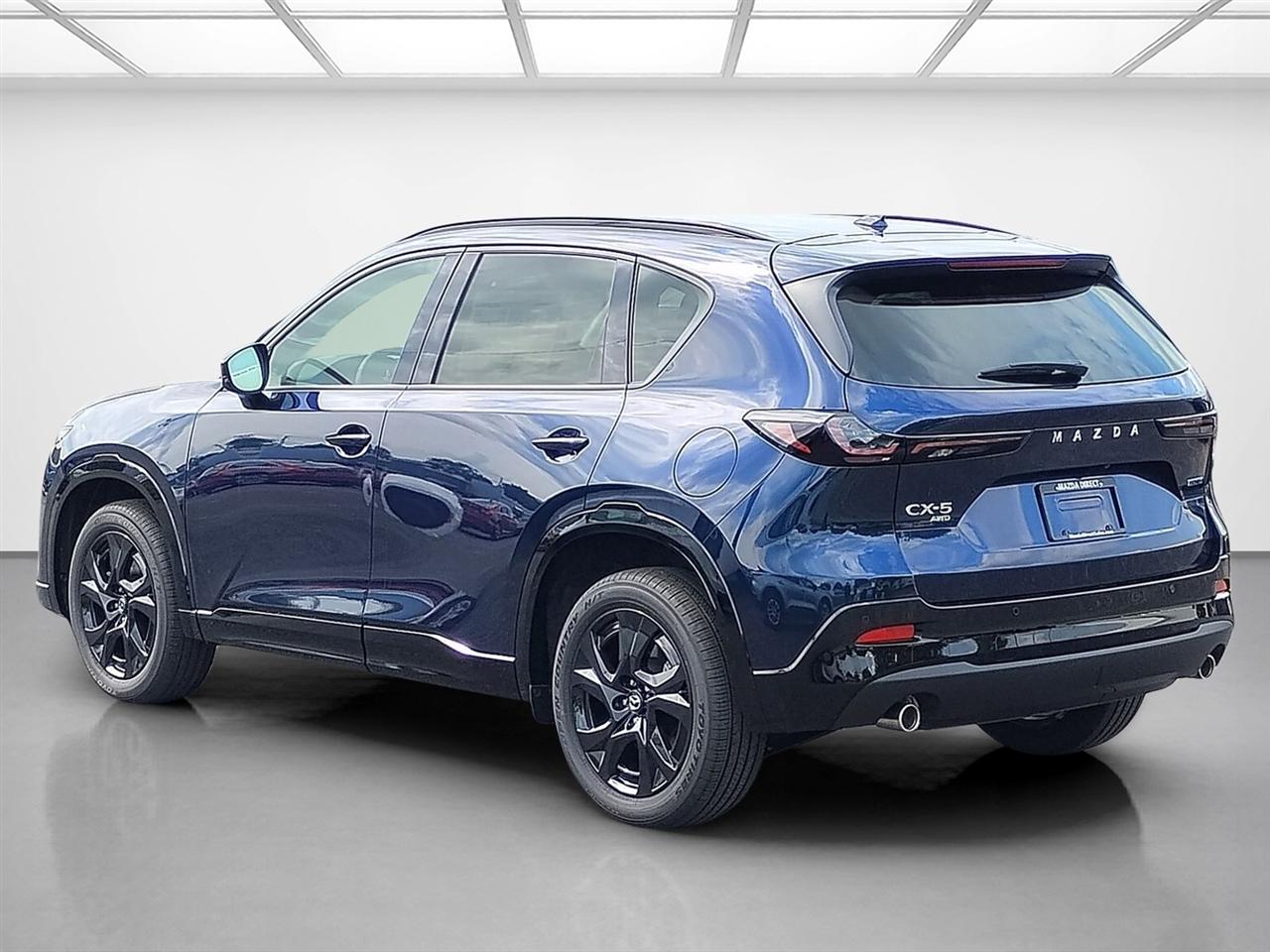 Mazda CX-5 2.5 S Premium AWD 2026