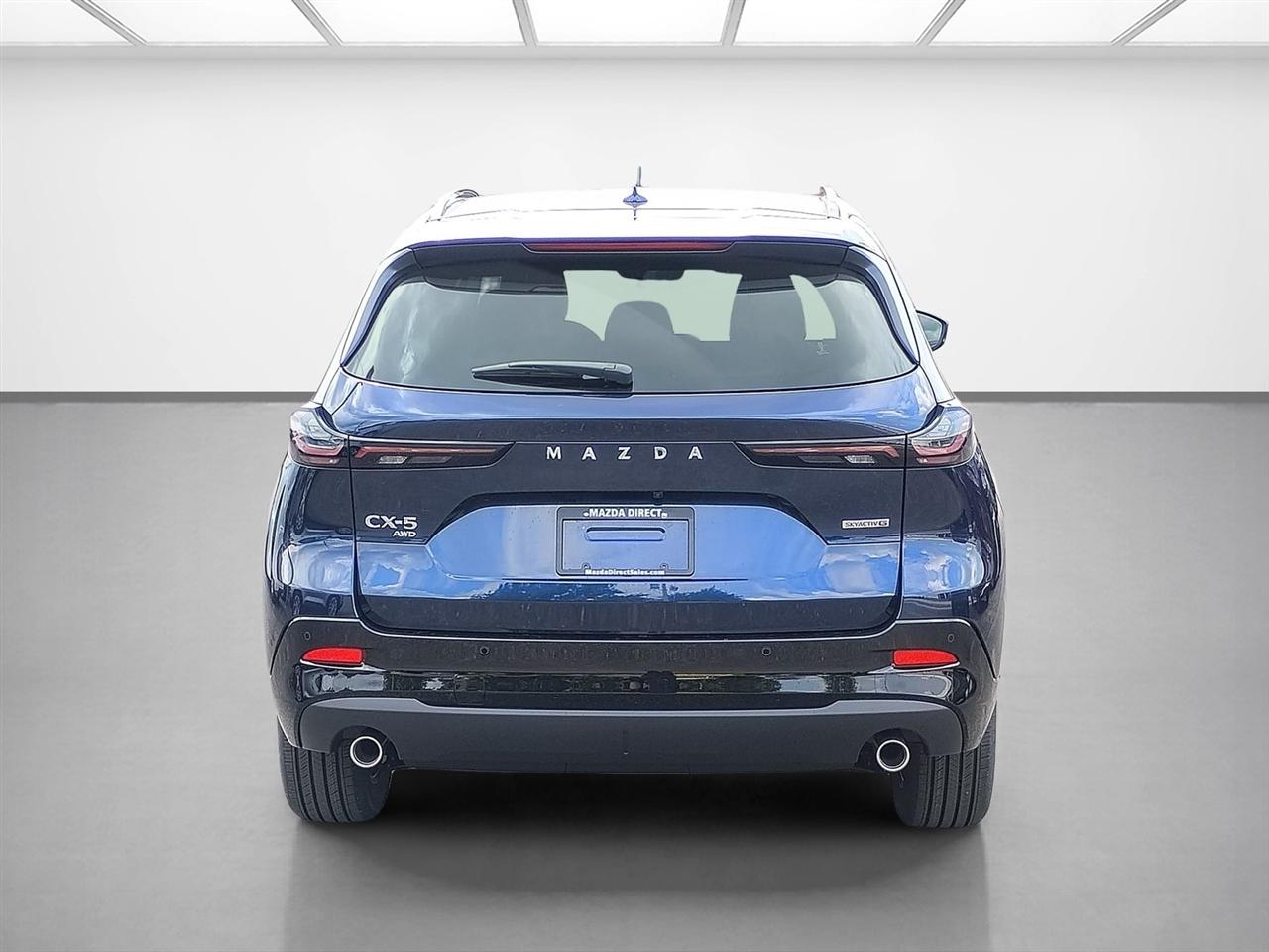 Mazda CX-5 2.5 S Premium AWD 2026