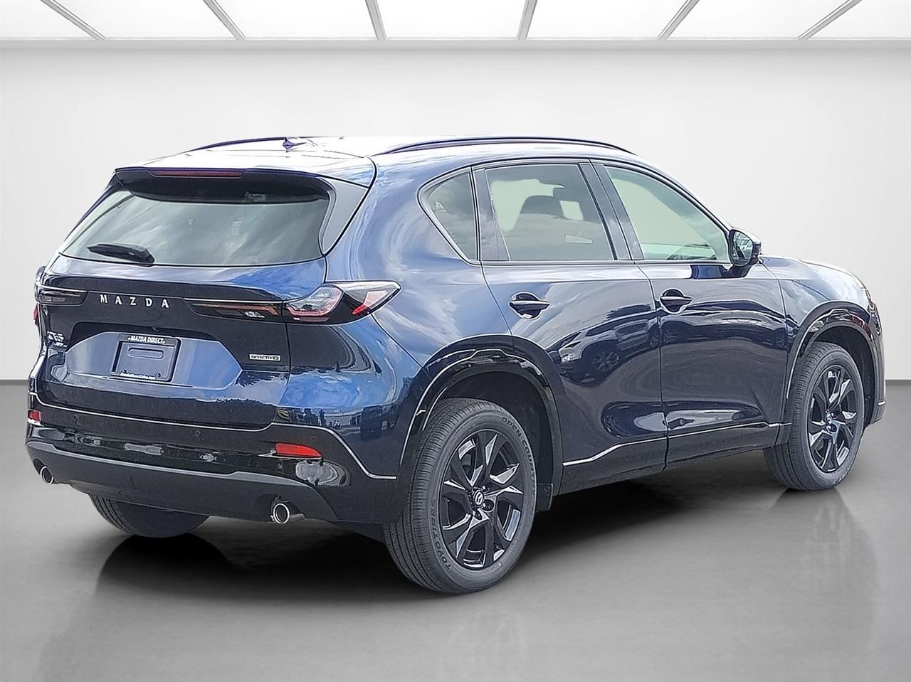 Mazda CX-5 2.5 S Premium AWD 2026