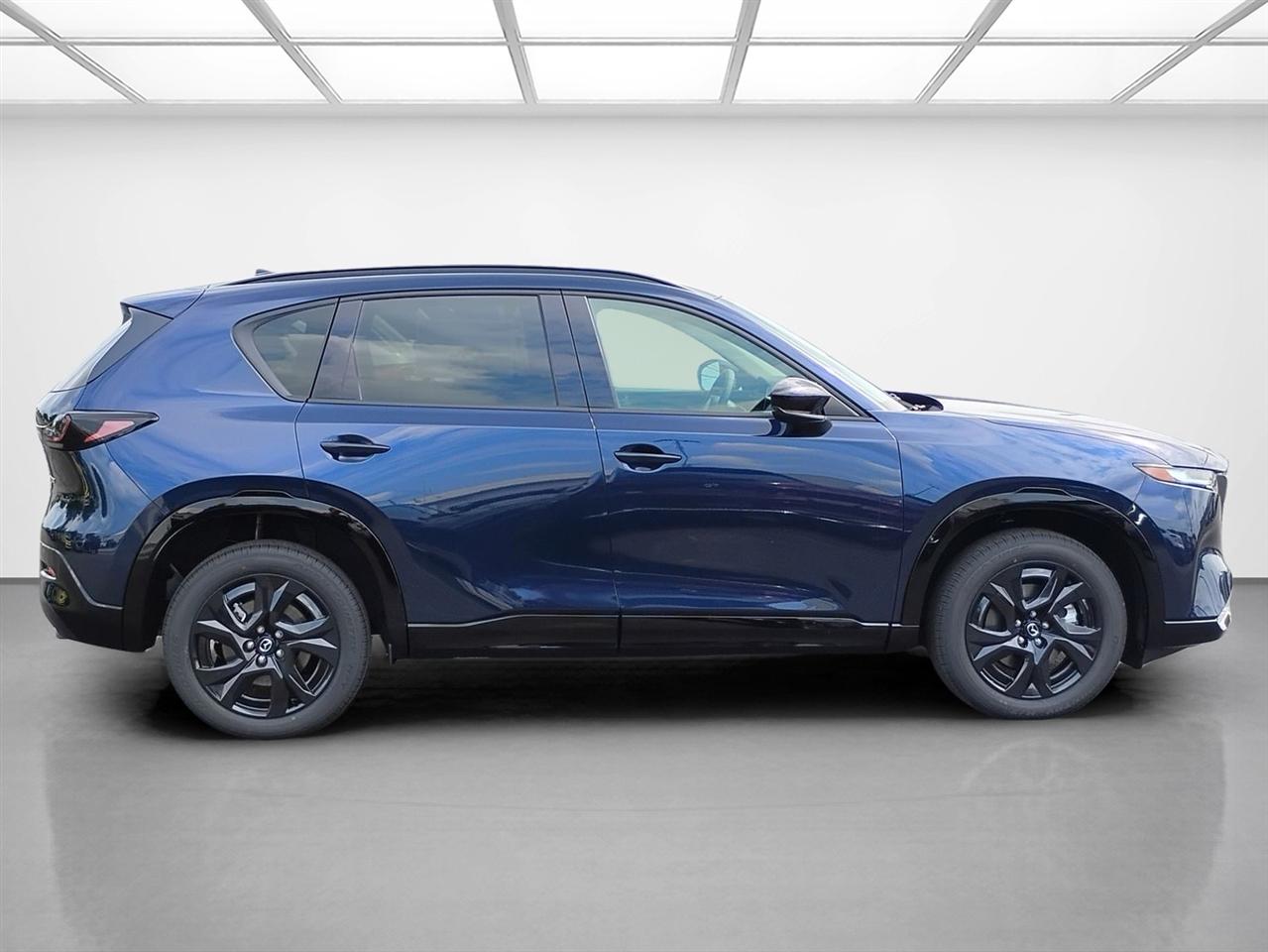 Mazda CX-5 2.5 S Premium AWD 2026