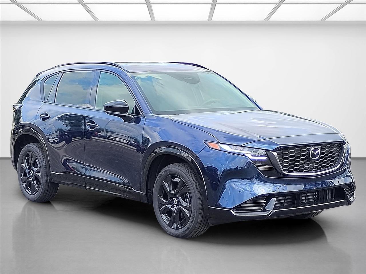 Mazda CX-5 2.5 S Premium AWD 2026
