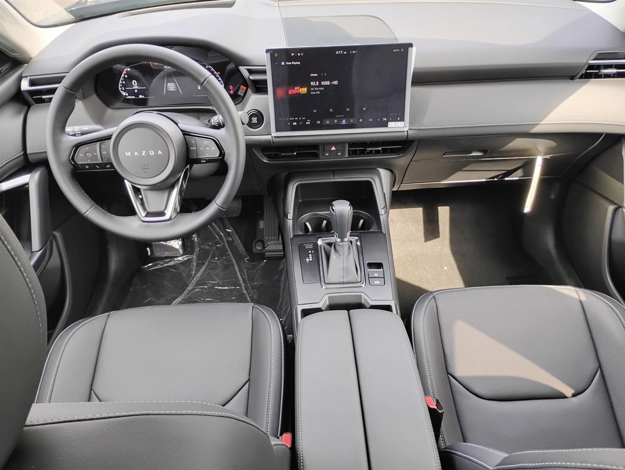 Mazda CX-5 2.5 S Premium AWD 2026