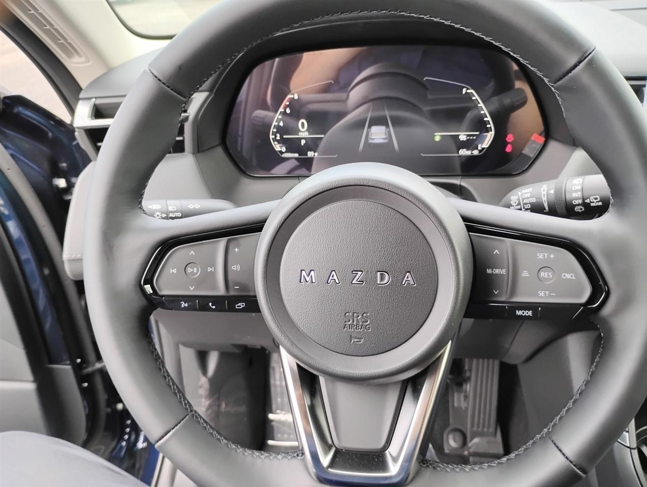 Mazda CX-5 2.5 S Premium AWD 2026