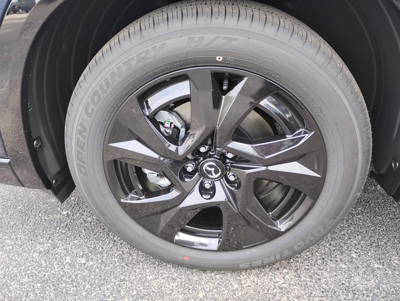 Mazda CX-5 2.5 S Premium AWD 2026